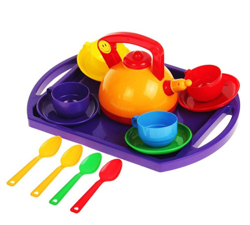 Набор посуды 11 " Юнная господарочка" "ЯУ" (048/11)